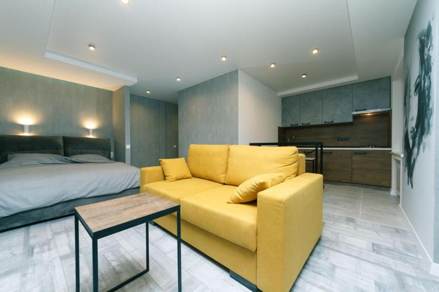 Hotrent City Kyiv Eksteriør billede