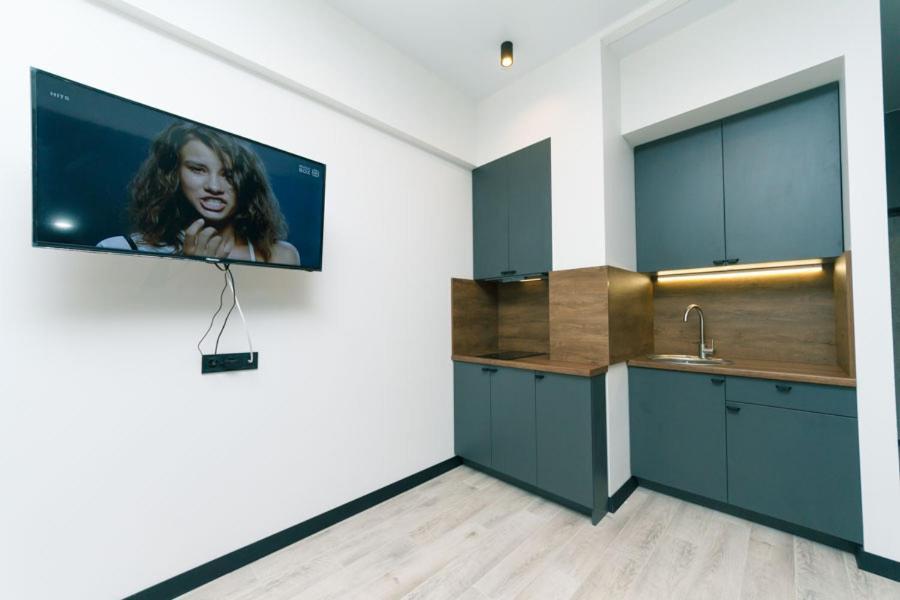 Hotrent City Kyiv Eksteriør billede