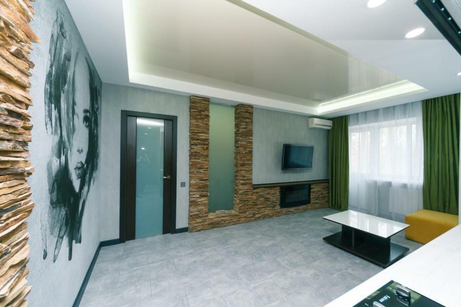 Hotrent City Kyiv Eksteriør billede